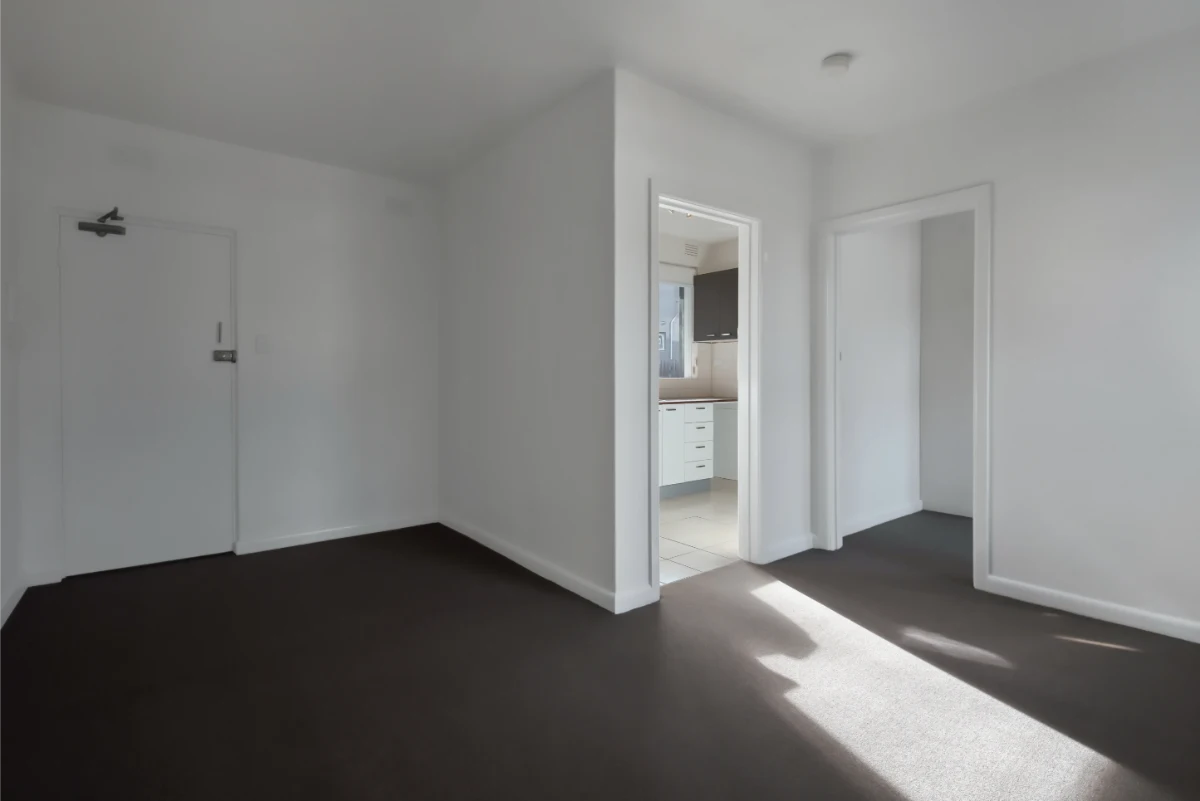 Wieder bewohnbare, renovierte Wohnung – Renovierung Messie-Wohnung