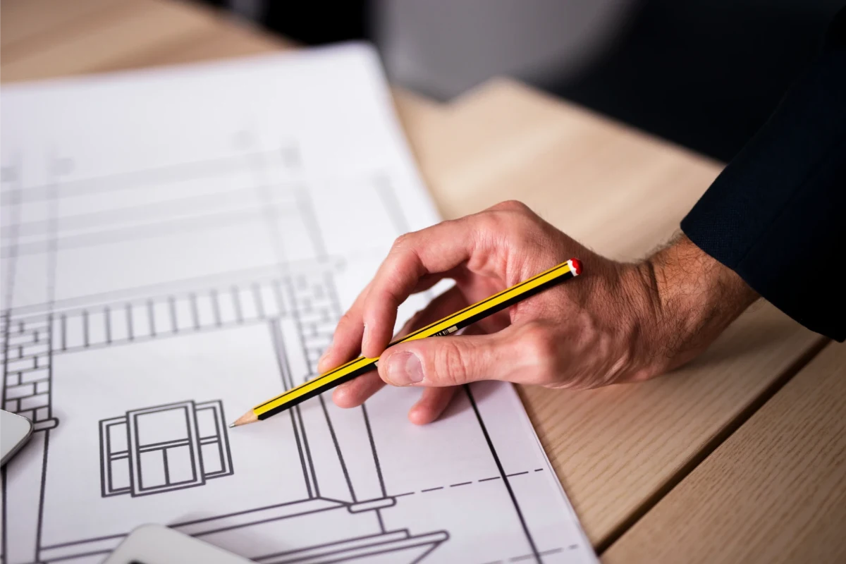Ablaufplanung der Arbeitsschritte – Geruchsneutralisation Messie-Wohnung